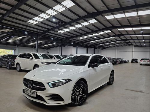 Mercedes Benz A-Class
