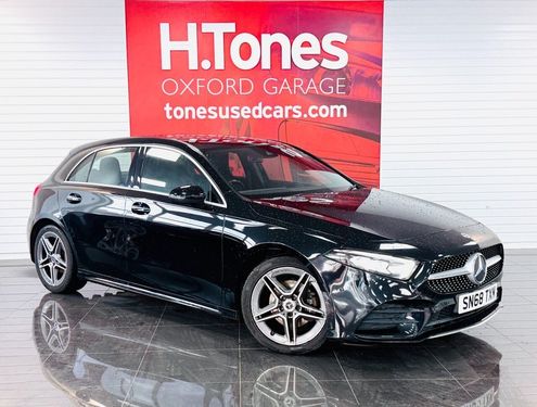Mercedes Benz A-Class