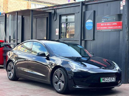 Tesla Model-3