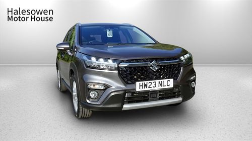 Suzuki S-Cross