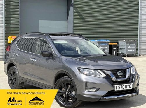 Nissan X Trail