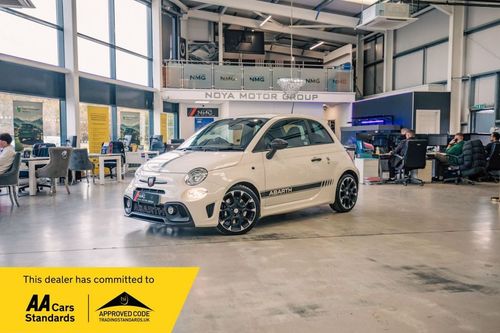 Abarth 595