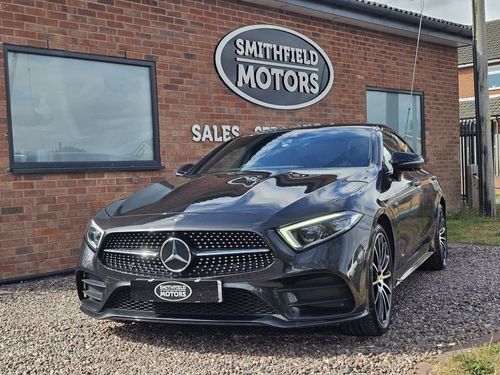 Mercedes Benz CLS