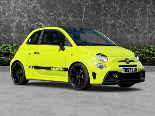 Abarth 595