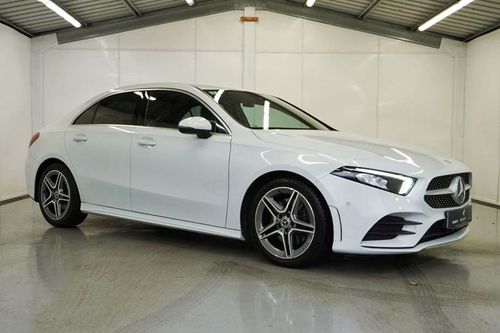 Mercedes Benz A-Class