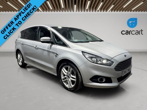 Ford S Max