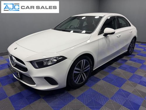 Mercedes Benz A-Class