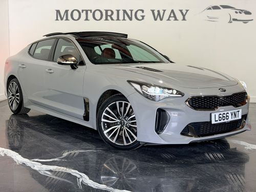 Kia Stinger