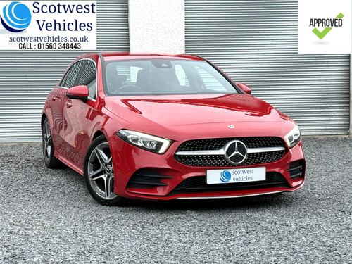 Mercedes Benz A-Class