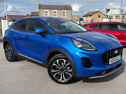Ford Puma