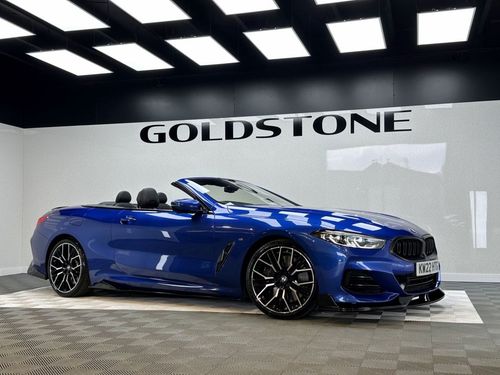 BMW 8 Series