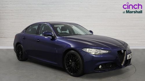 Alfa Romeo Giulia