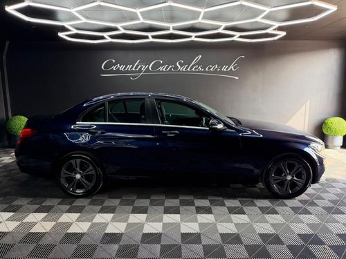 Mercedes Benz C-Class