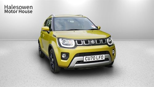 Suzuki Ignis