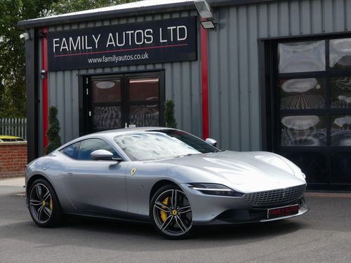 Ferrari Roma