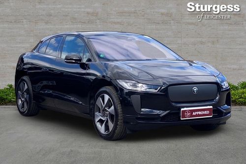 Jaguar I Pace