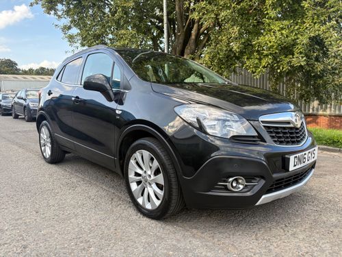 Vauxhall Mokka