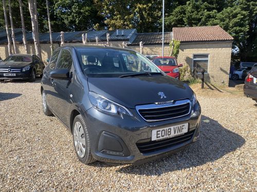 Peugeot 108