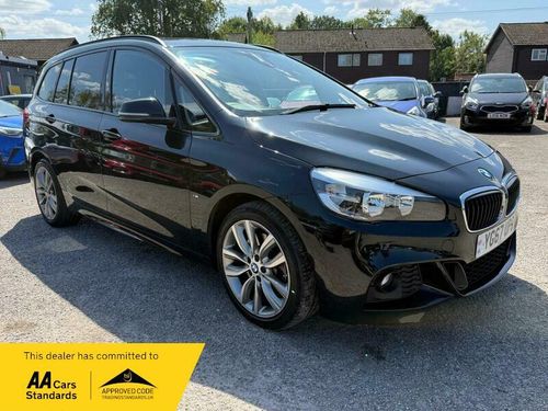 BMW 2 Series Gran Tourer