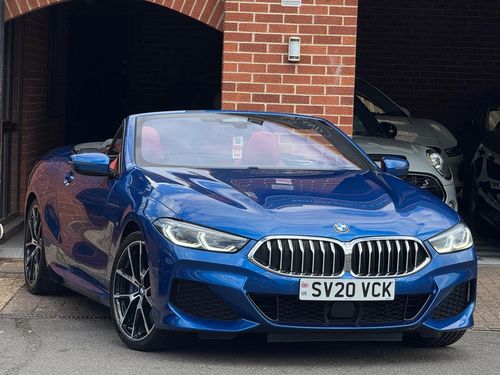 BMW 8 Series