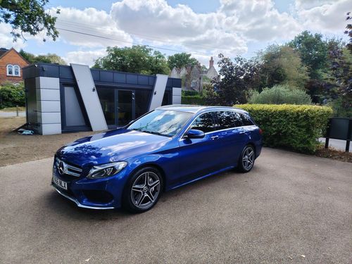 Mercedes Benz C-Class