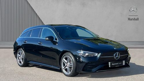 Mercedes Benz CLA-Class