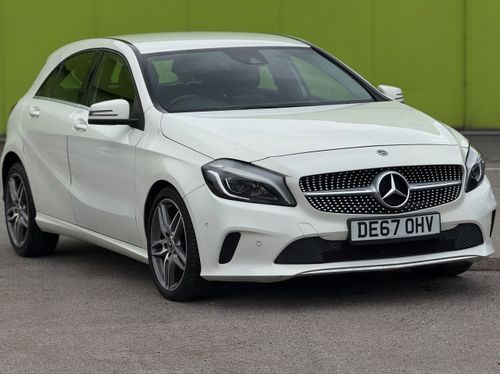 Mercedes Benz A-Class