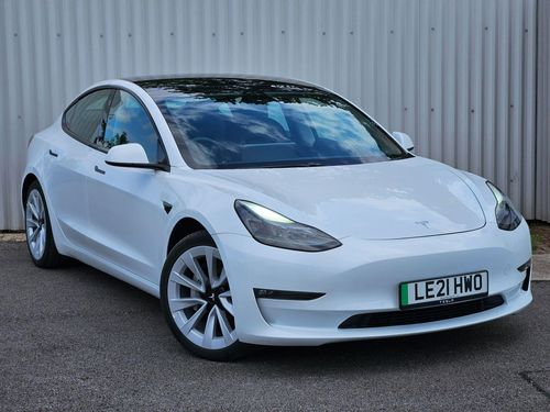 Tesla Model-3