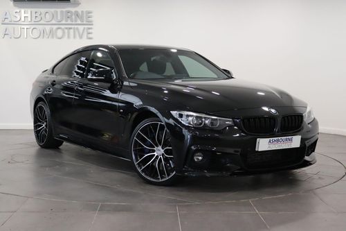 BMW 4 Series Gran Coupe