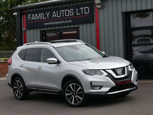 Nissan X Trail