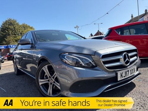 Mercedes Benz E Class