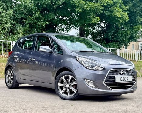 Hyundai ix20