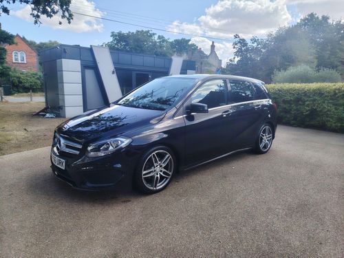 Mercedes Benz B Class