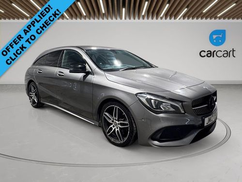 Mercedes Benz CLA