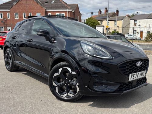 Ford Puma