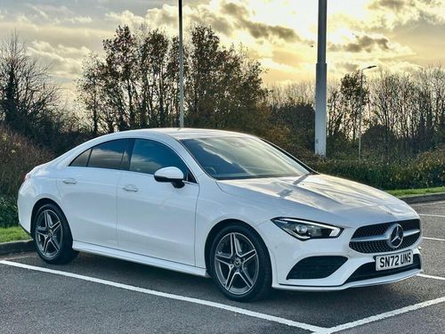 Mercedes Benz CLA-Class