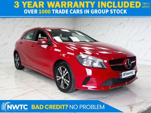 Mercedes Benz A-Class