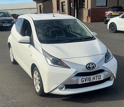 Toyota AYGO