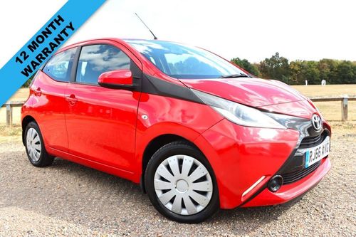 Toyota AYGO