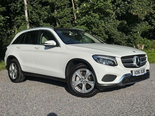 Mercedes Benz GLC