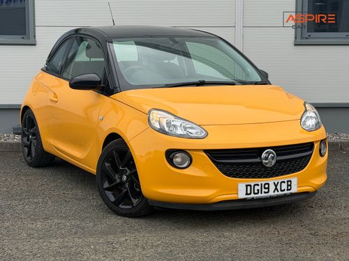 Vauxhall ADAM