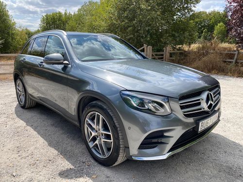 Mercedes Benz GLC