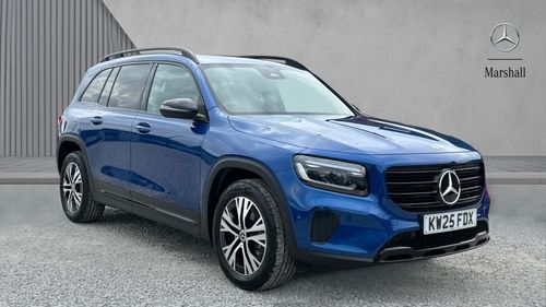 Mercedes Benz GLB