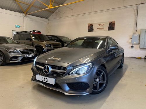 Mercedes Benz C-Class