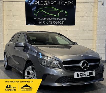 Mercedes Benz A-Class