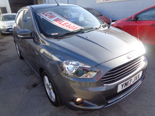 Ford Ka