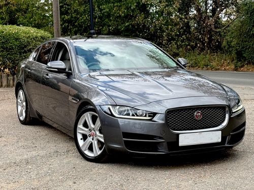 Jaguar XE