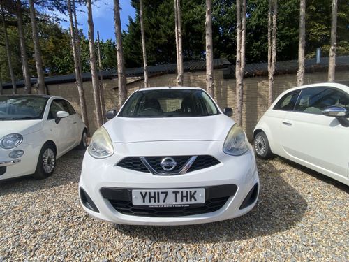 Nissan Micra
