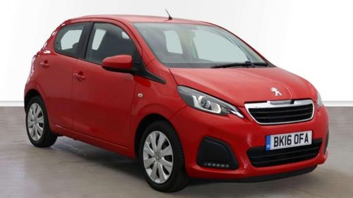 Peugeot 108