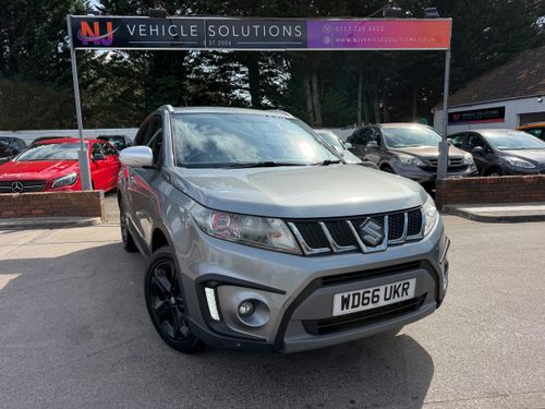 Suzuki Vitara